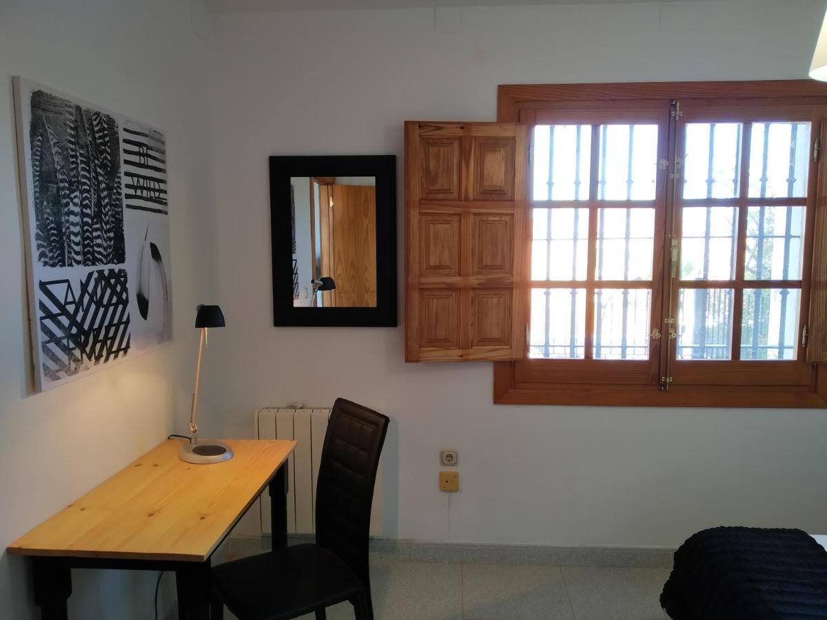 Alojamiento Rural Monte Del Sol 莫纳奇尔 外观 照片