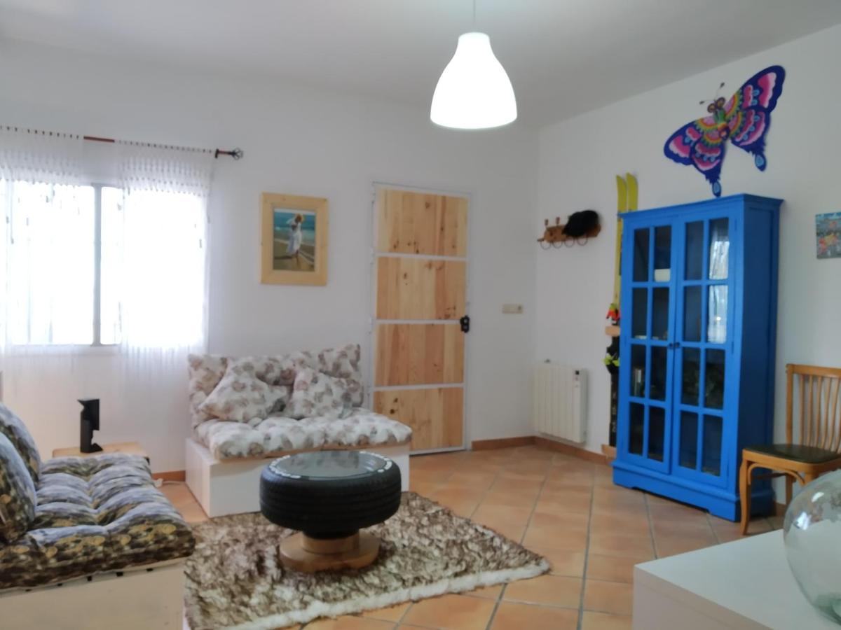 Alojamiento Rural Monte Del Sol 莫纳奇尔 外观 照片