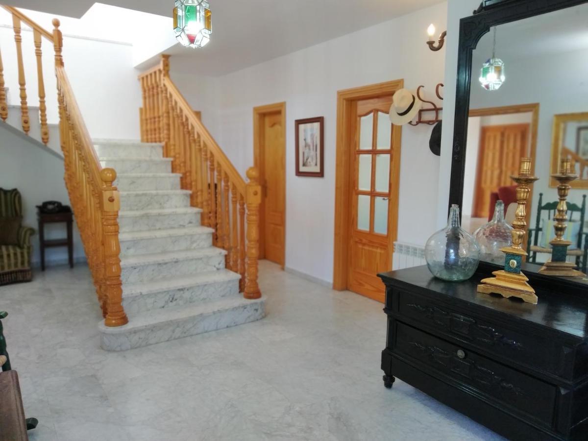 Alojamiento Rural Monte Del Sol 莫纳奇尔 外观 照片